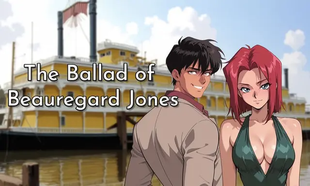 The Ballad of Beauregard Jones