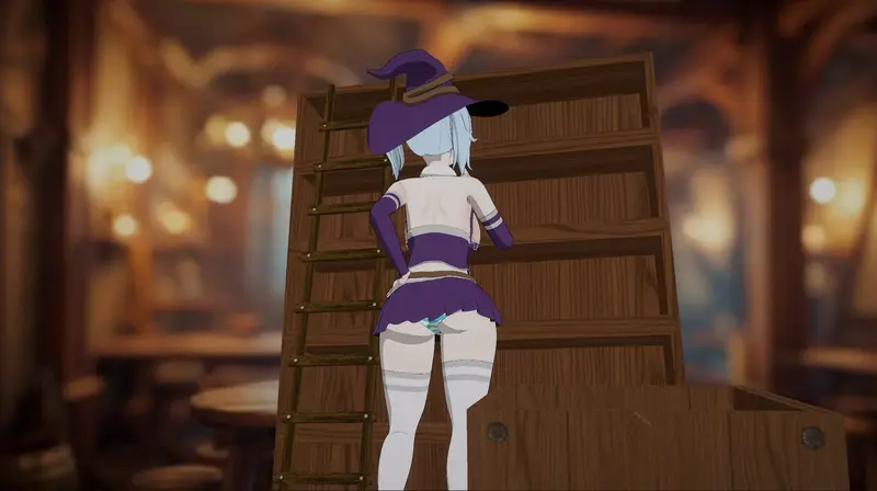 Lilys Lewd Quest Preview 6