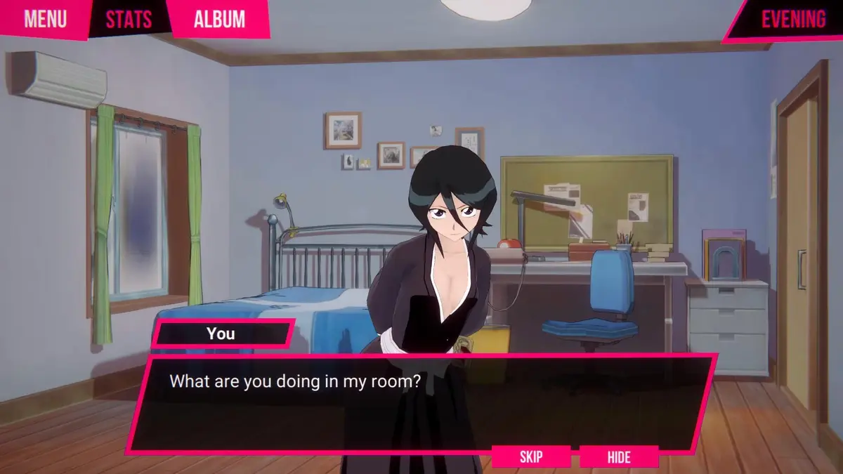 Lewd Invasion Preview 1