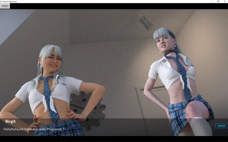 Bad Girl Bad Slave Preview 9