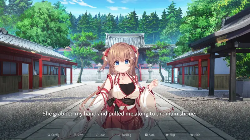 Mikoto and the Succubus Island Preview 3