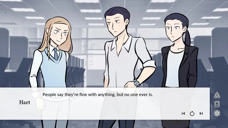 Ambition Plot 2 Preview 5