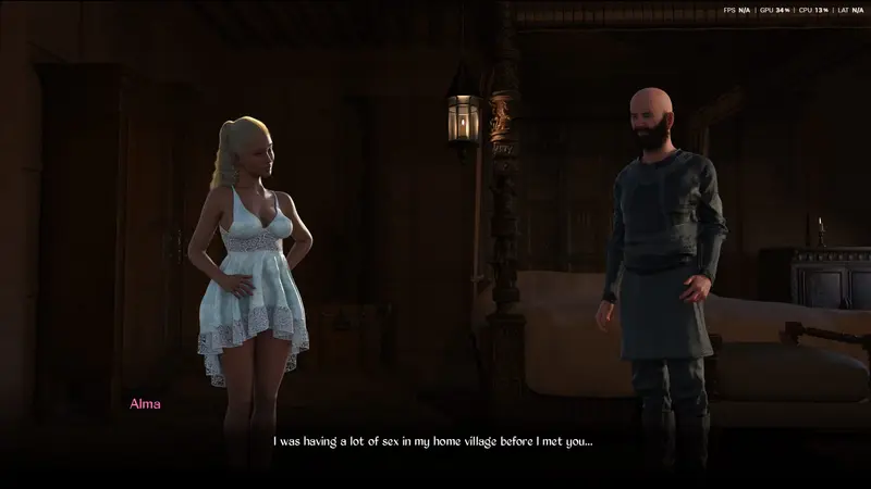 The Merry Maiden Preview 5