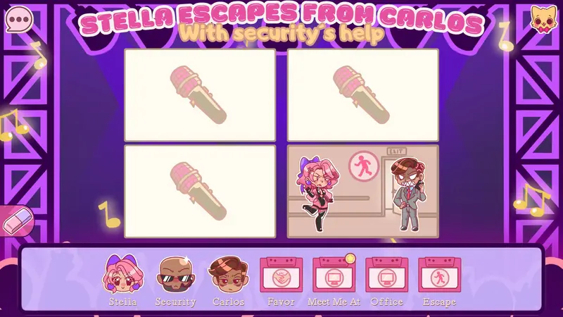 Stella Magical Idol Preview 5