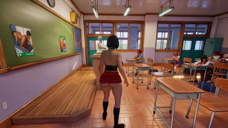 All Female Medicine School Preview 1