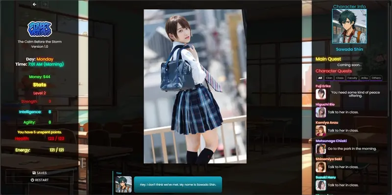 Street Versus Preview 5