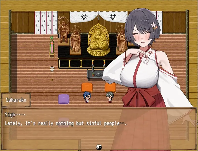 Sakurakos Cuckolding Tale Preview 1