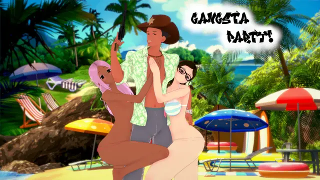 Gangsta Party