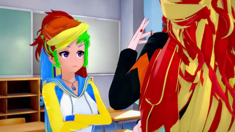 Summer Is a Futa Preview 6