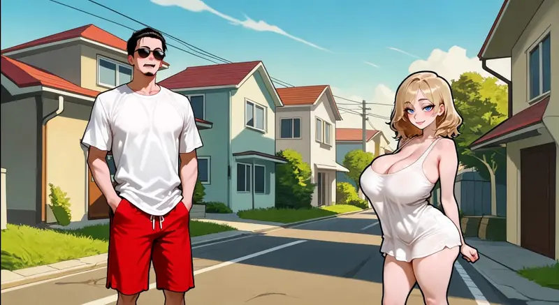 Rent a Husband Preview 3