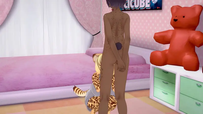 Project Kiki Domesticated Preview 3