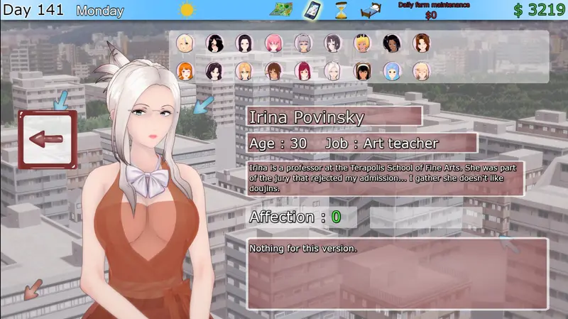 Lust N Farm Preview 6