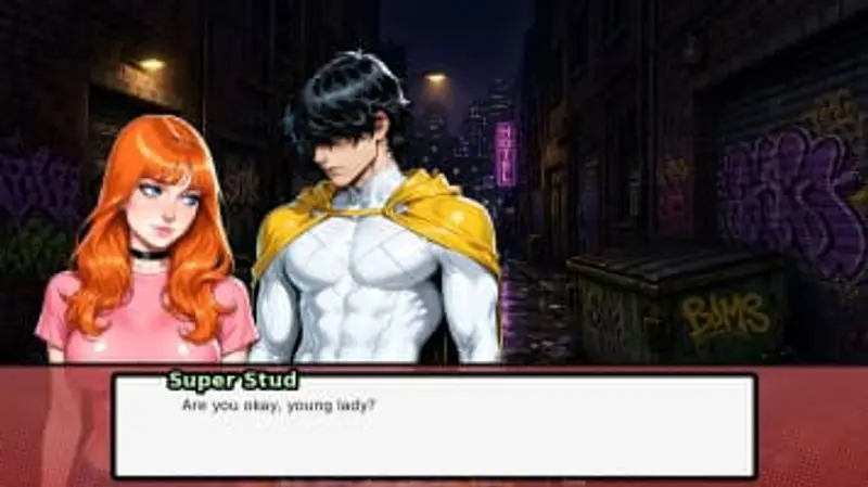 Hero of Lust Preview 4