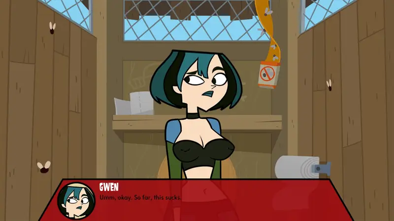 Total Degeneracy Island Preview 5