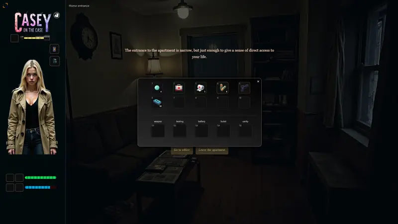 Casey on the Case Preview 4