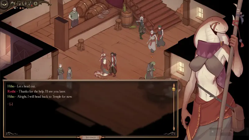 Price for Freedom Avarice Preview 9