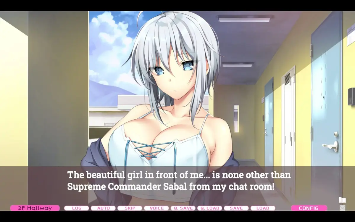 Lovejuiced Hi Neighbor Meet Gamer Preview 1
