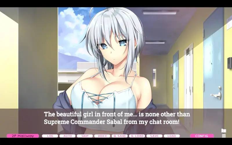 Lovejuiced Hi Neighbor Meet Gamer Preview 1