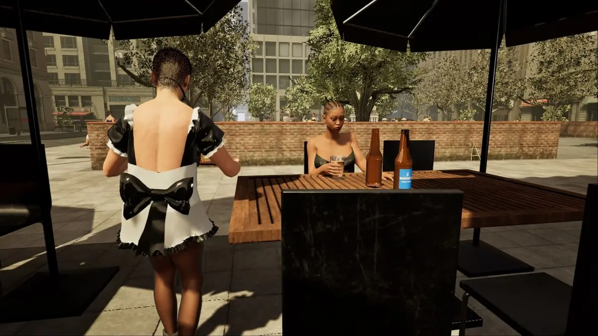 Femdom City Preview 1