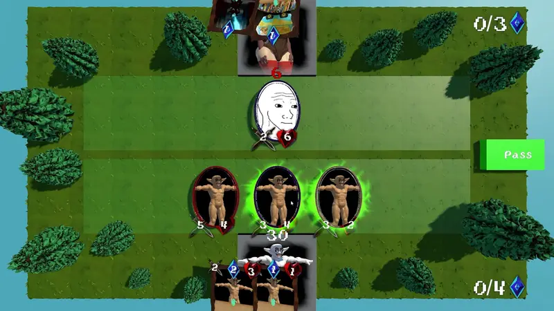 Breed Deez Sluts Hearthstone Update Preview 1