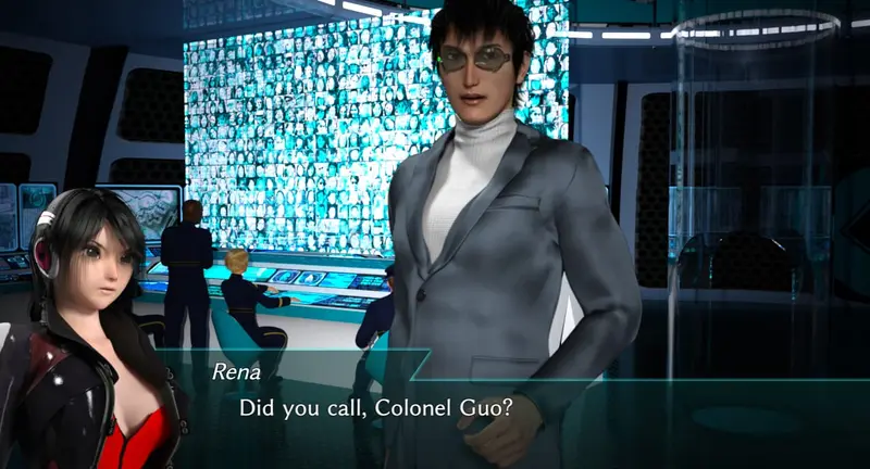 Hounds of the Meteor Preview 3