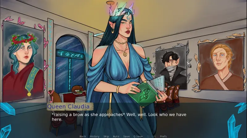 Cursed Mind I Preview 5