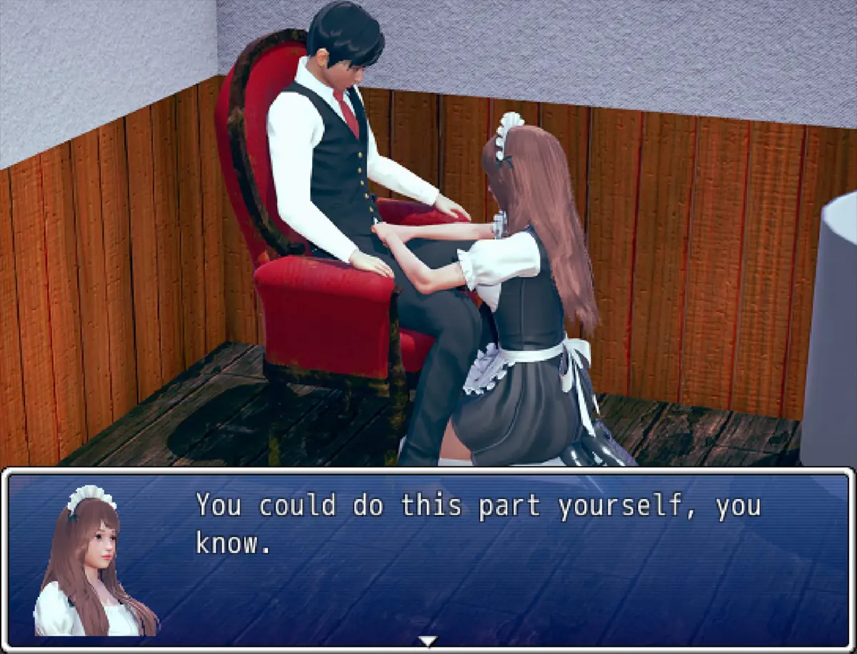 Maids and Masters Preview 1