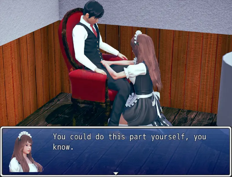 Maids and Masters Preview 1