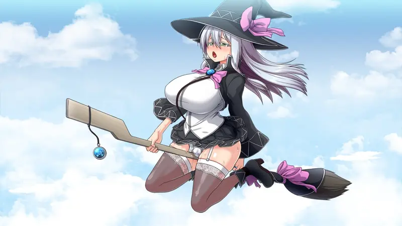 Witch of Eclipse Preview 6