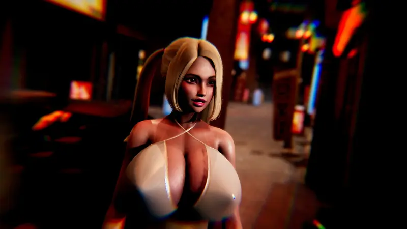 Nympho Tamer Preview 1