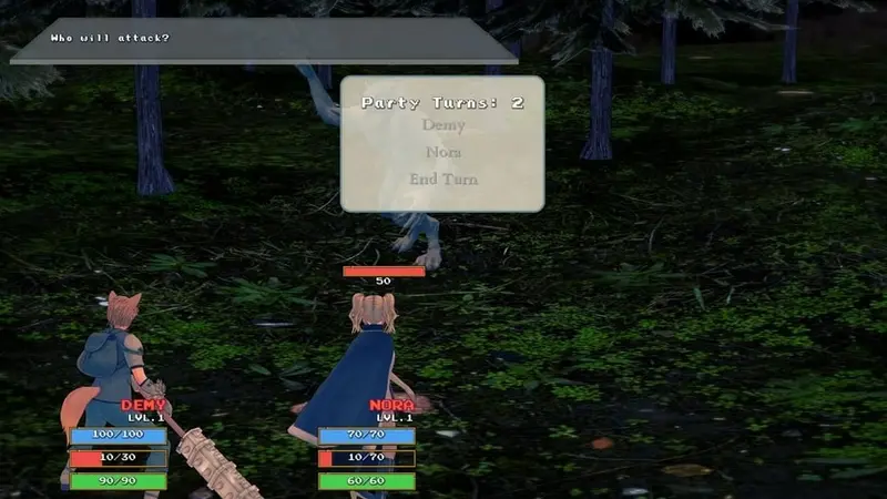 Dream Dimension Divided Preview 2