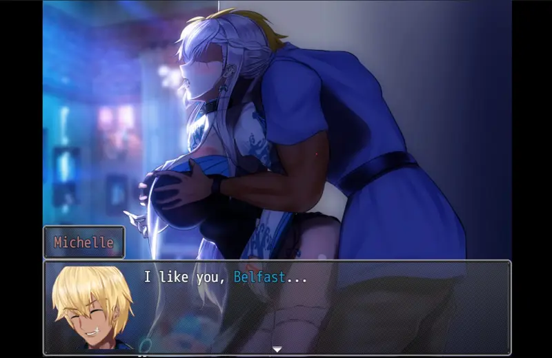 Adventuring With Belfast in Another World Preview 7