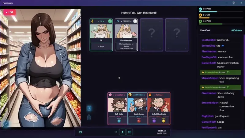 Futa Stream Preview 6