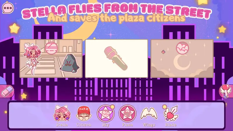 Stella Magical Idol Preview 9