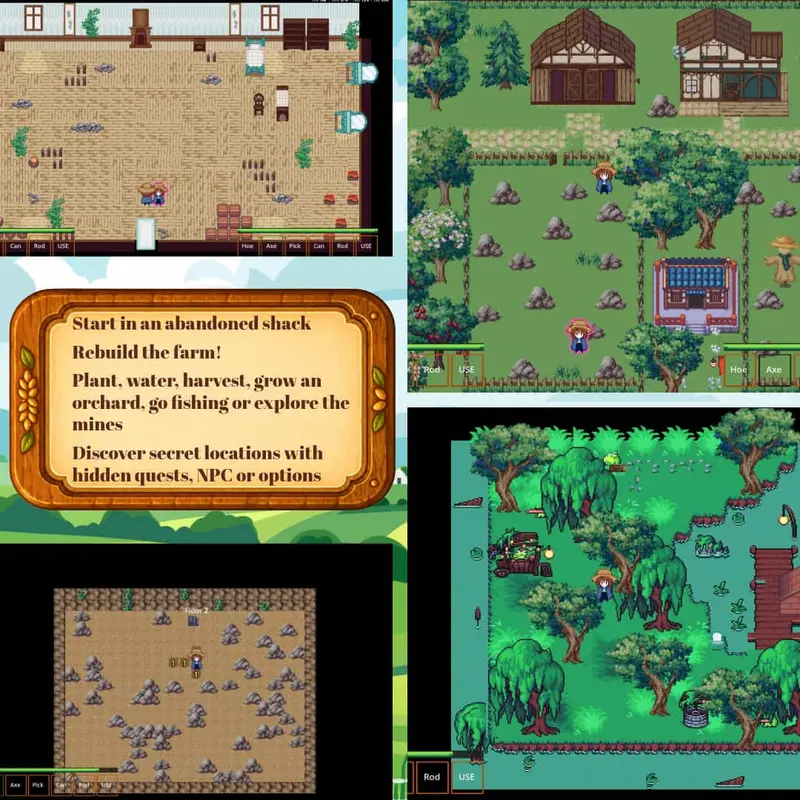 Kinky Harvest Preview 2