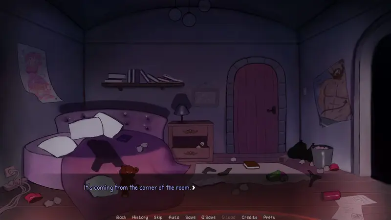 My Shut in Demon Preview 2