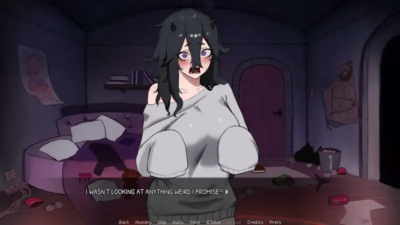 My Shut in Demon Preview 5