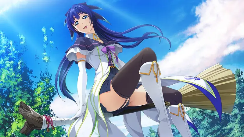 Yuusha to Maou to Majo No Cafe Preview 5