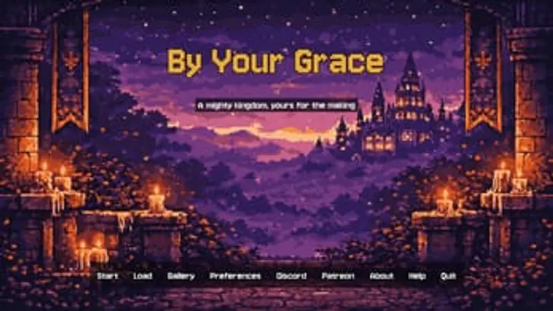 By Your Grace Preview 1