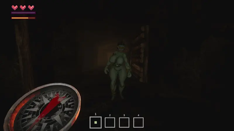 Corrupt Depths Preview 3