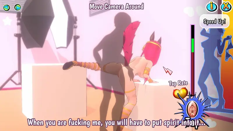 Voyeur Villa Living With Monster Girls Edition Preview 6