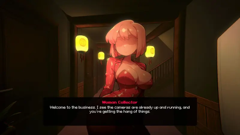 Halls of Desire Preview 6