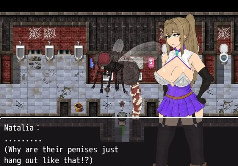 Ntrrpg the Tower of Corruption and Interspecies Debauchery Preview 4