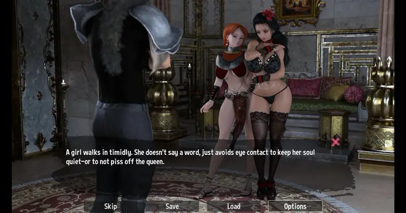 One Piece Wings of Lust Preview 8