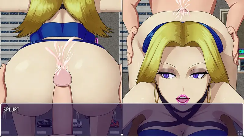 Waifu Wonderland Preview 4