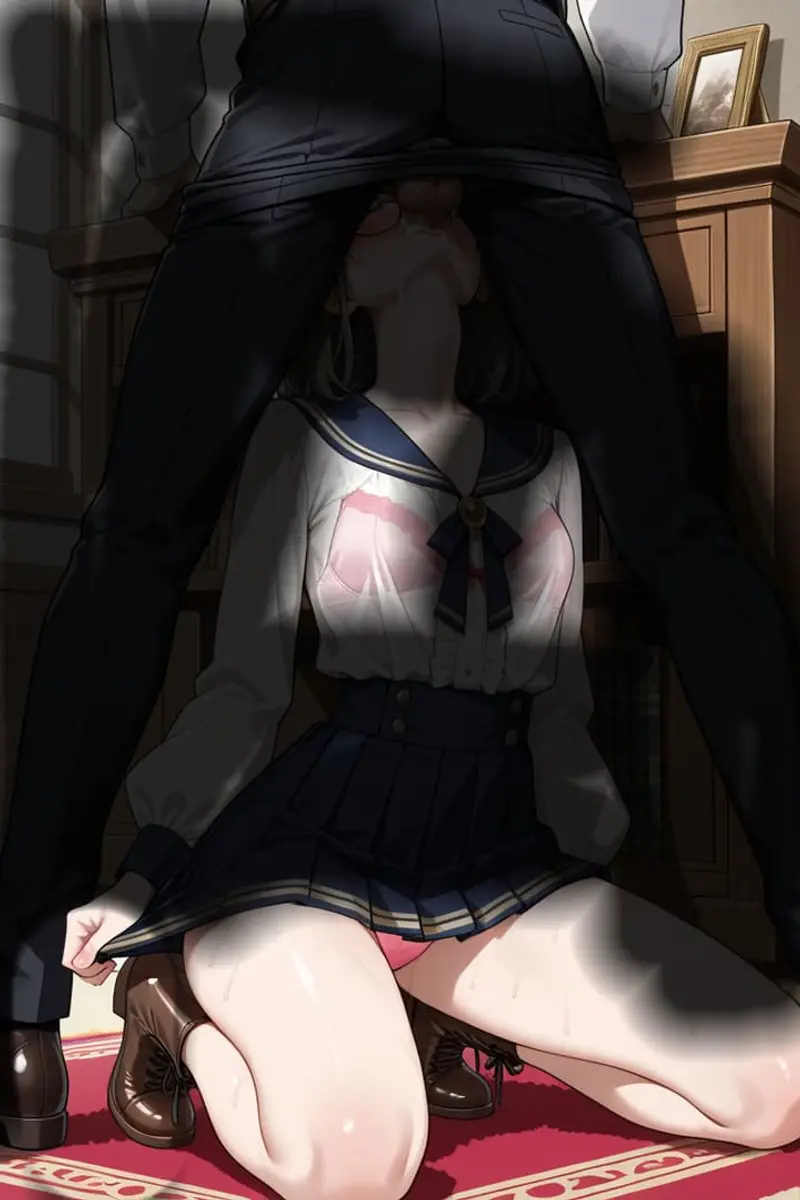Corrupting My Guild Preview 7