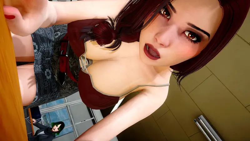 Between Humanity Preview 8