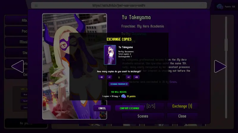 Just One More Waifu Preview 4