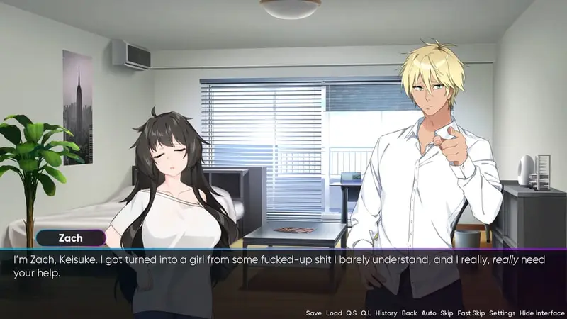 Redreamer Preview 3