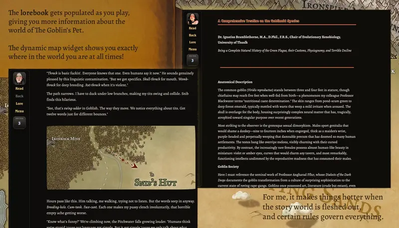 The Goblins Pet Recollared Preview 5